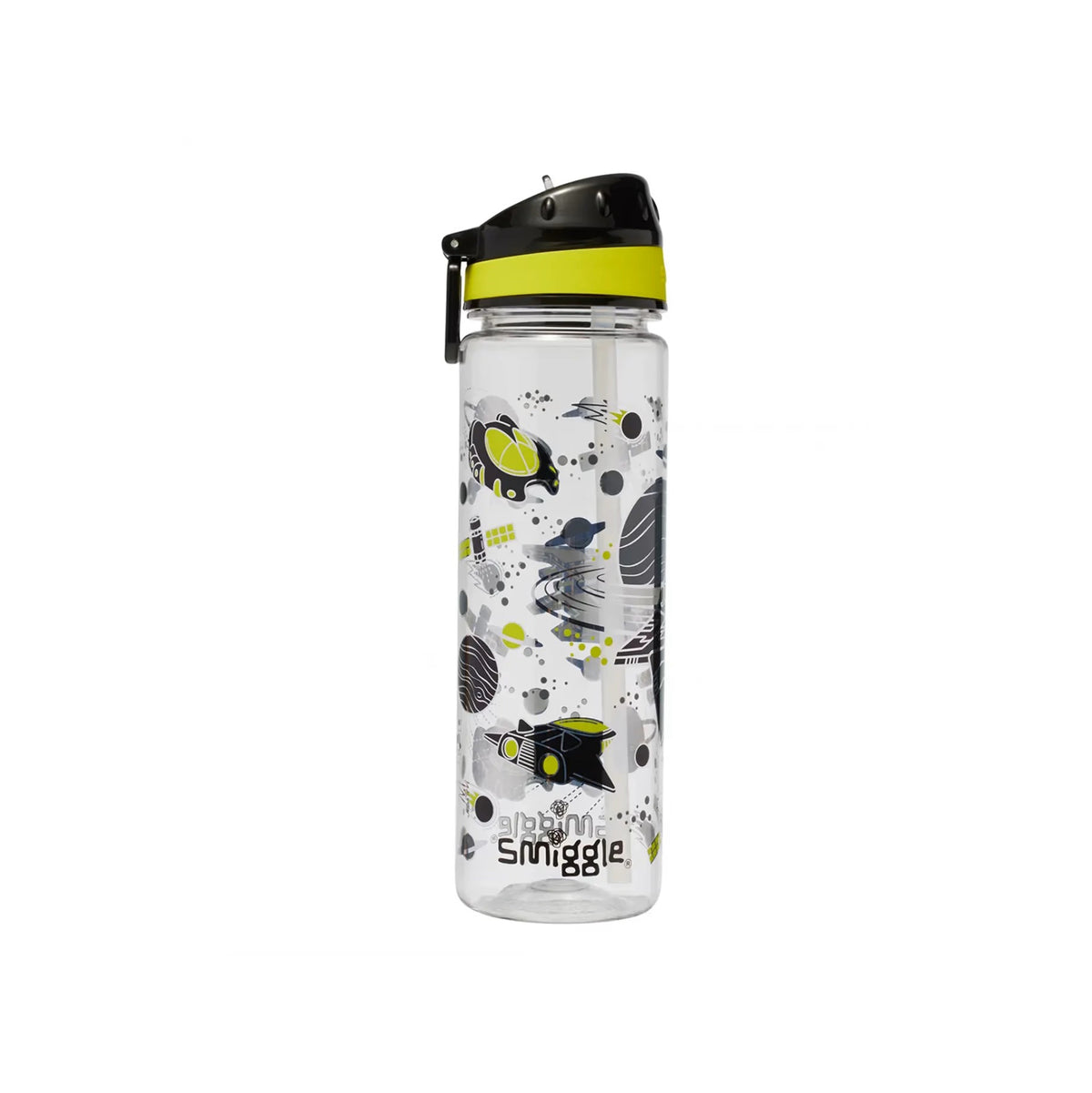 Fly High Drink-Up Bottle - Black