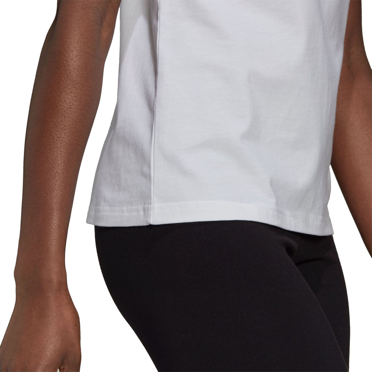 Adidas Adult Women Tee White