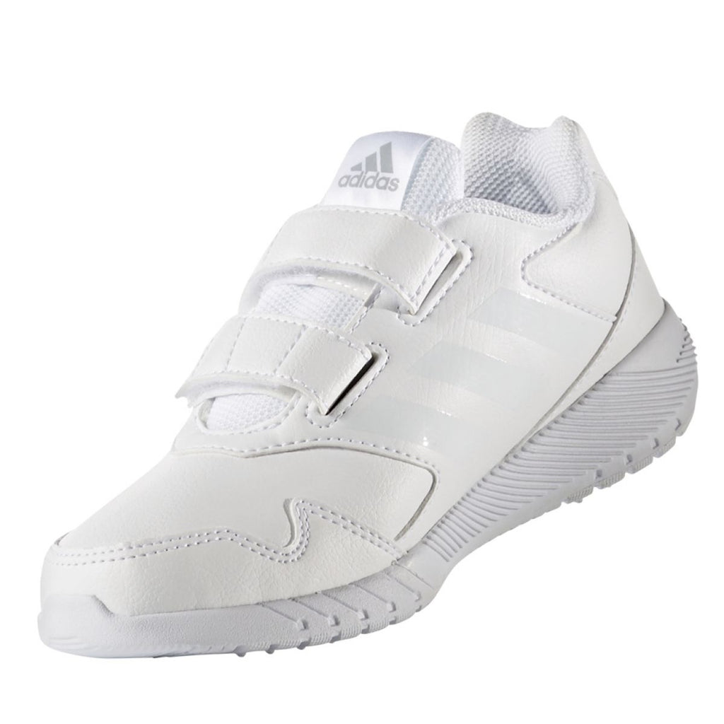 Adidas BA7902 Alta Run Cf Jr Kids Shoes White