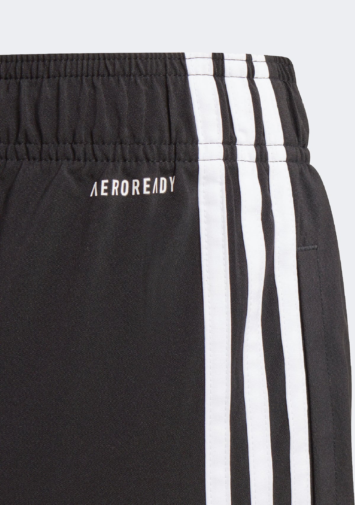 Adidas Kids Boy Essentials 3 Stripes Shorts Black