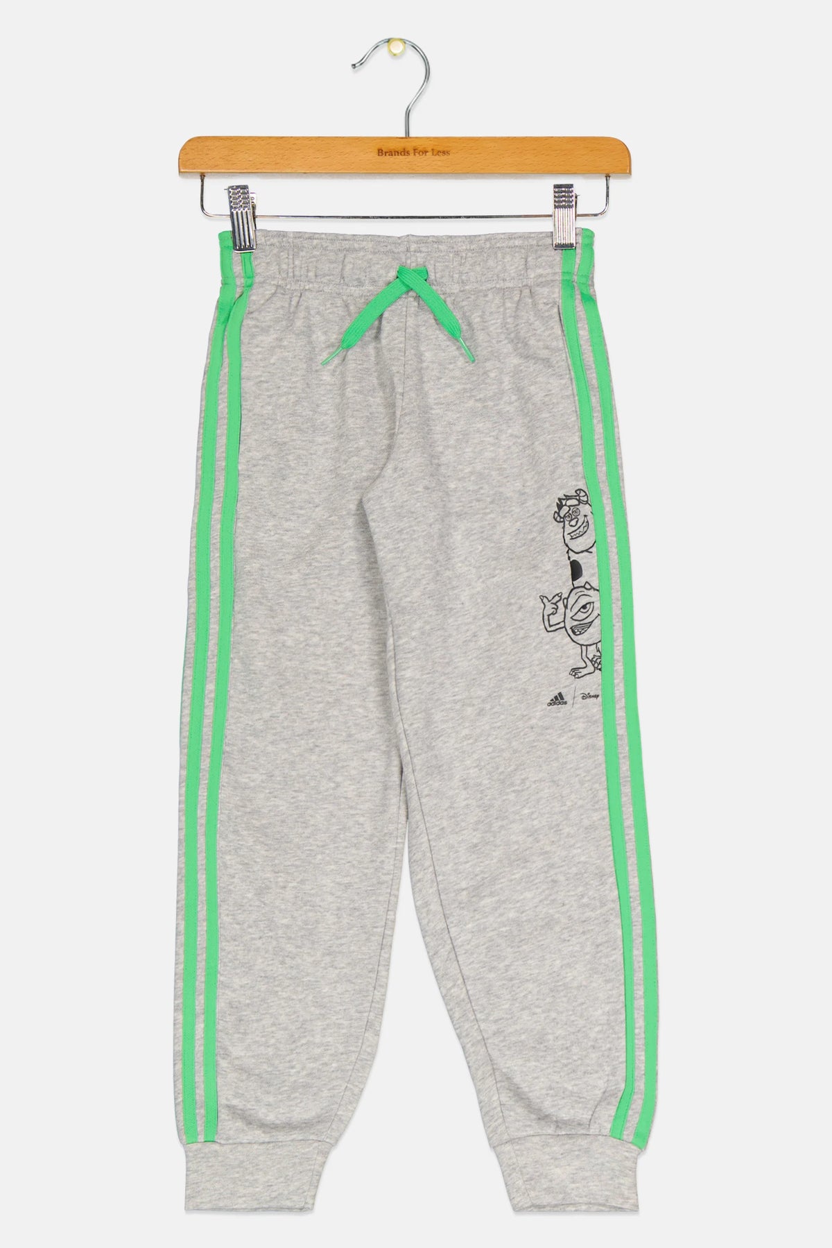 Adidas Kids Boy Long Pant Grey