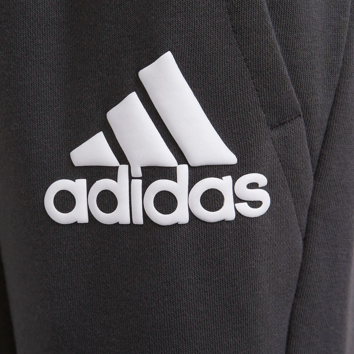 Adidas Kids Boy Sport Long Pants Carbon