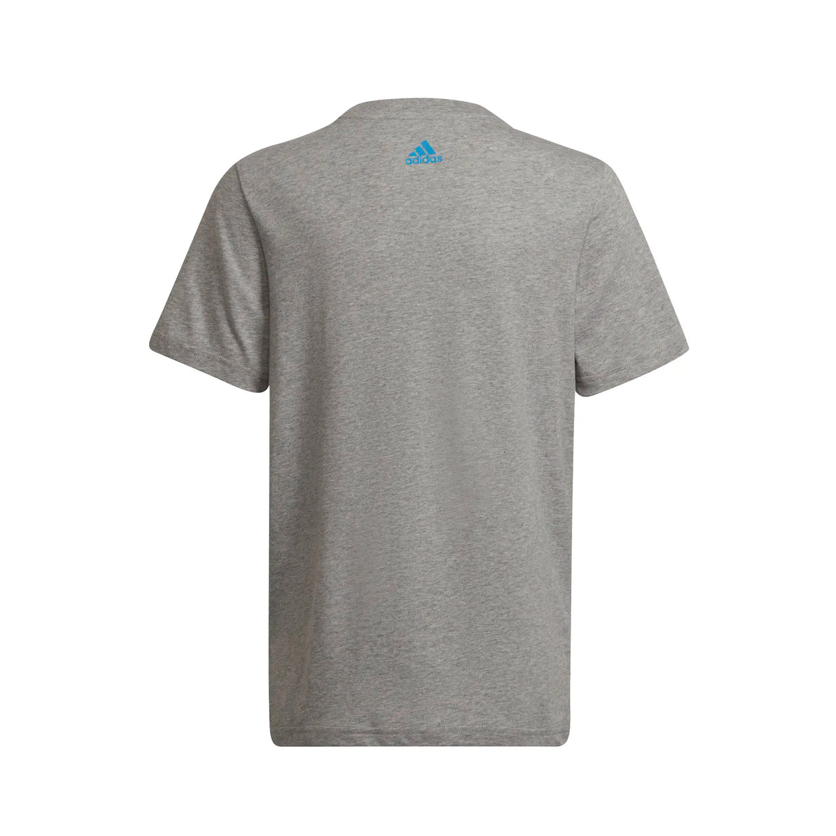 Adidas Unisex Kids Tshirt Grey/Blue
