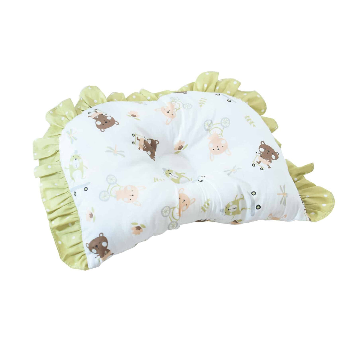 Babylove Premium Newborn Dimple Pillow(03/4950)