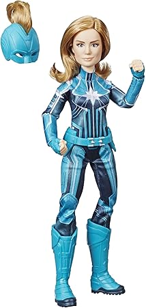 Captain Marvel Starforce