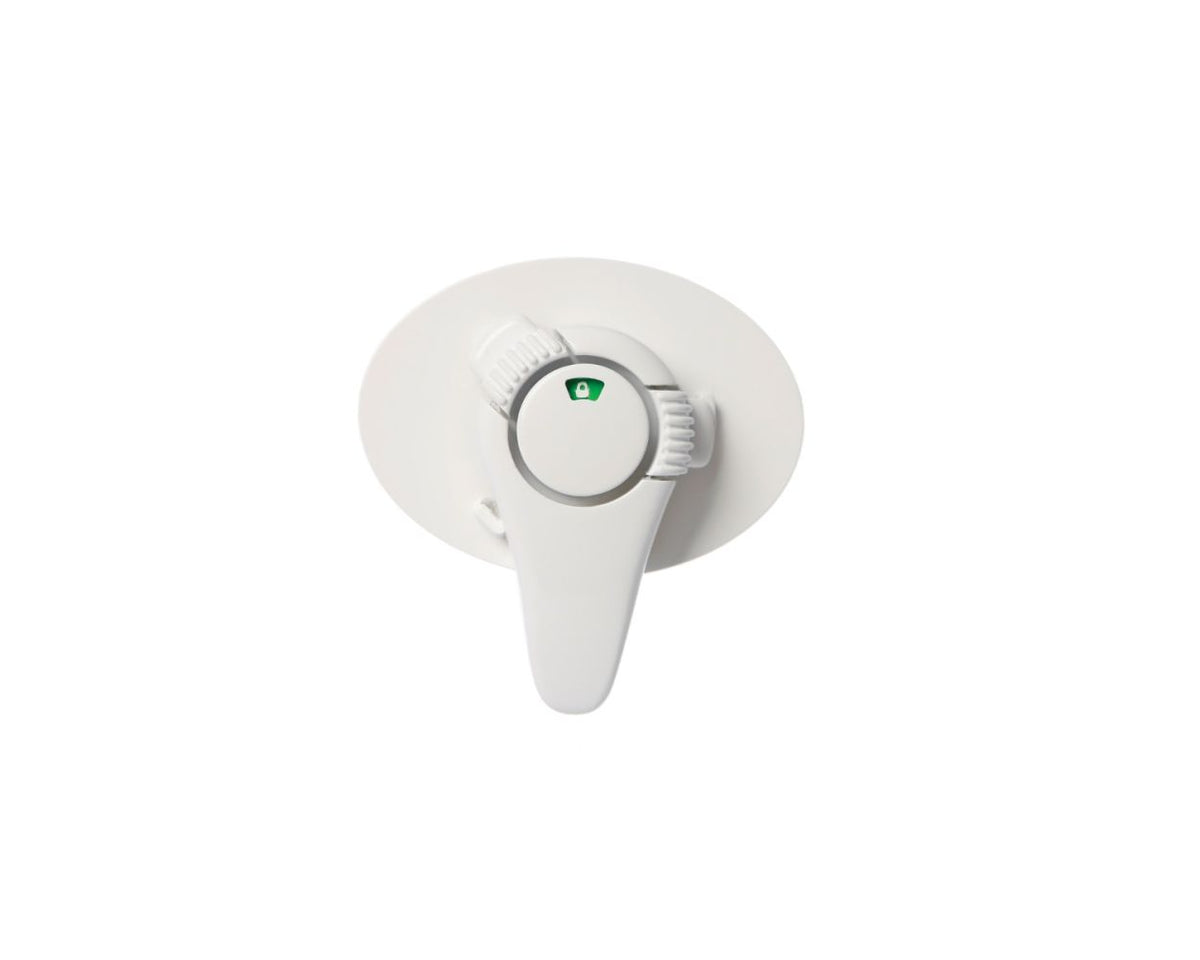 Dreambaby Ezy Check Swivel Appliance Latch
