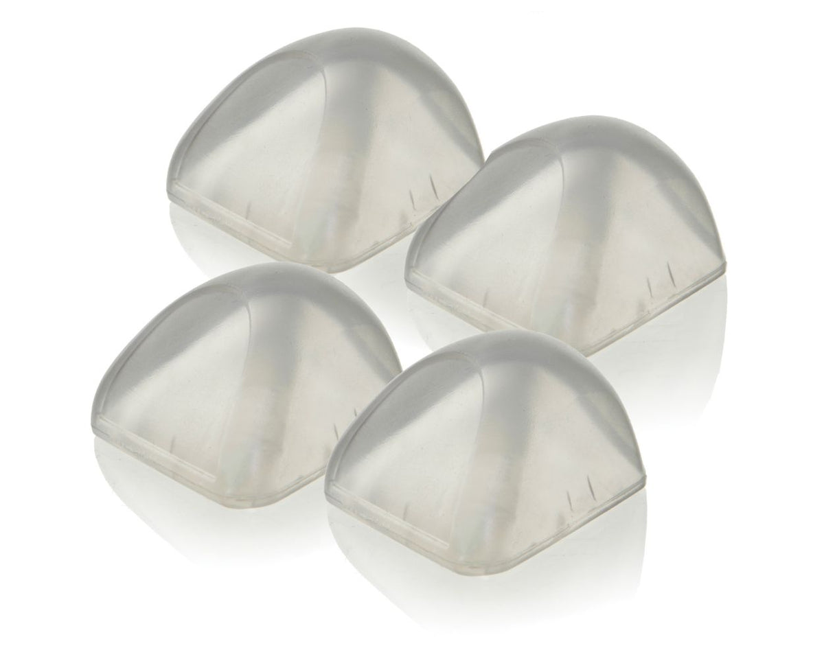 Dreambaby Soft Touch 2 Layer Corner Cushion 4 Pack