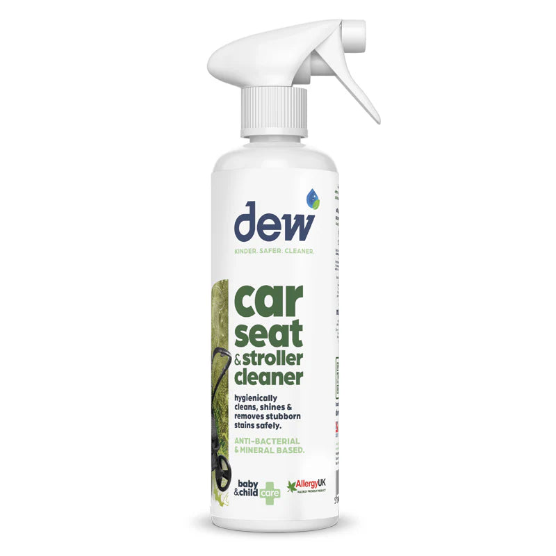Safer Car Seat & Stroller Cleaner 250ML