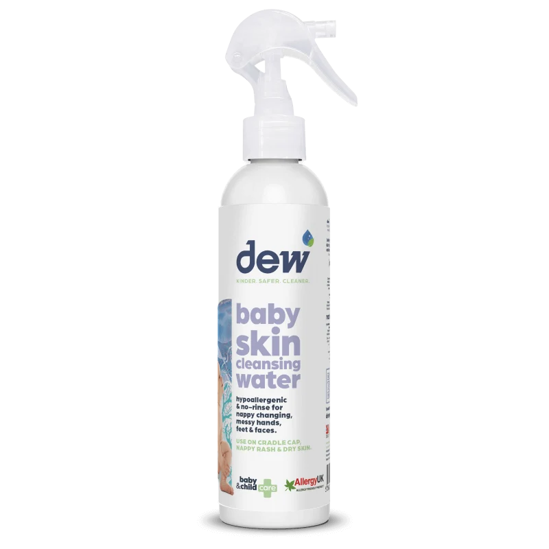 Safer Baby Skin Cleanisng Water 500ML