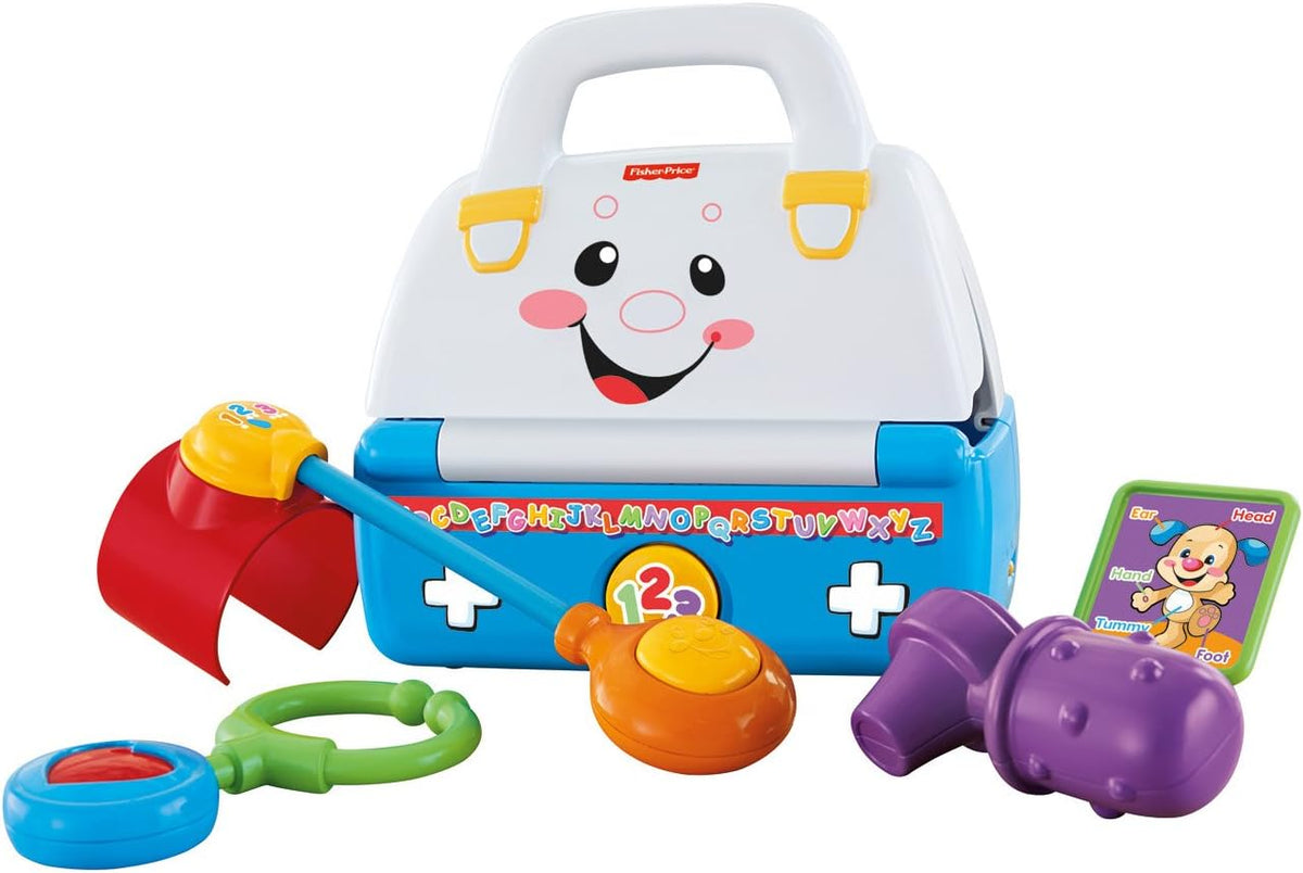 Fisher-Price Laugh & Learn Sing-A-Song Med Kit