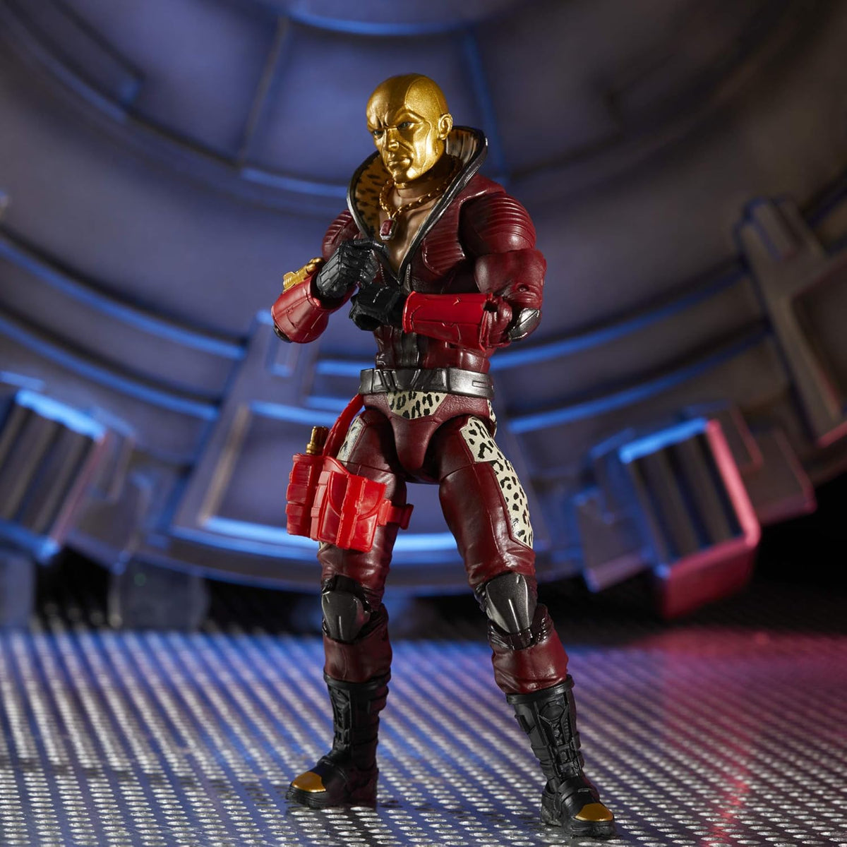 G.I. Joe Classified Series Profit Director Destro
