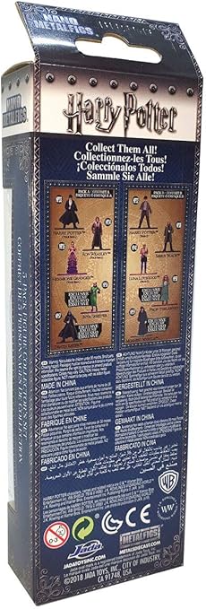Harry Potter Nano Metal Figure 5's