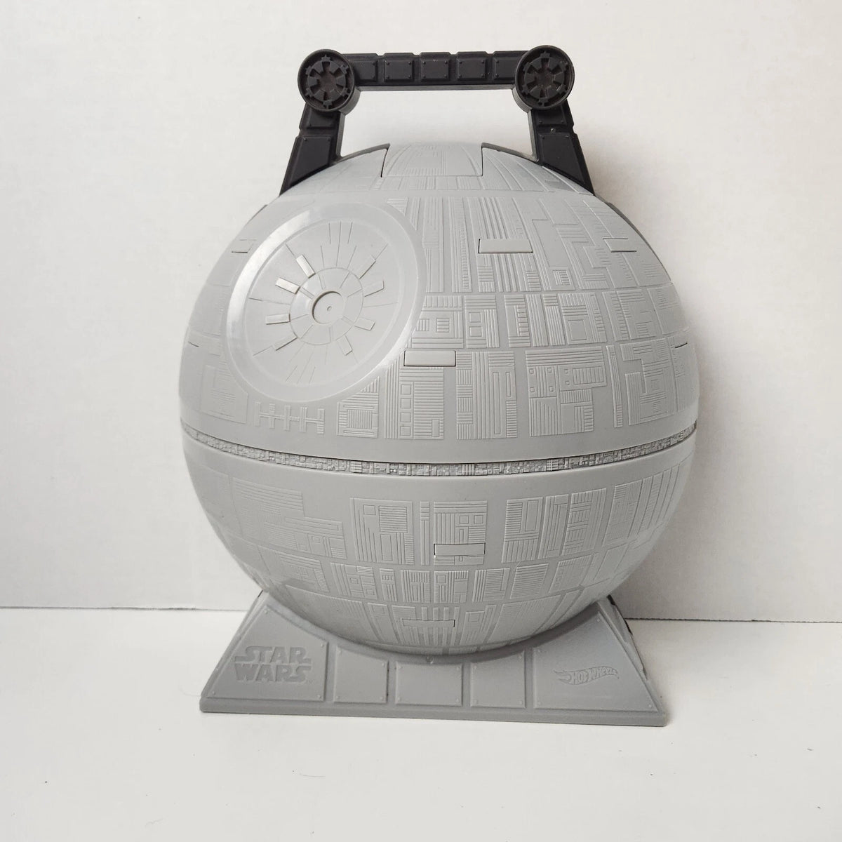 Hot Wheels Star Wars Death Star Play Case