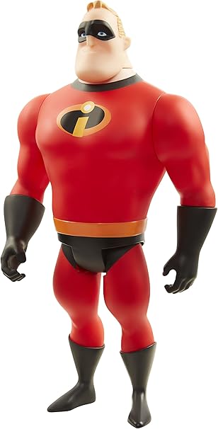 Jakks incredible 2 big figure Mr. incredible 18" figure