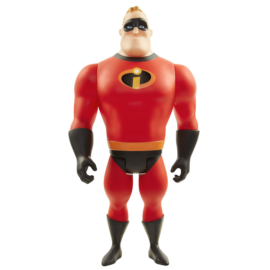 Jakks incredible 2 big figure Mr. incredible 18" figure