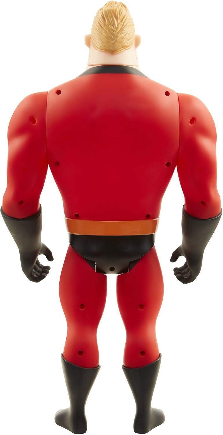 Jakks incredible 2 big figure Mr. incredible 18" figure