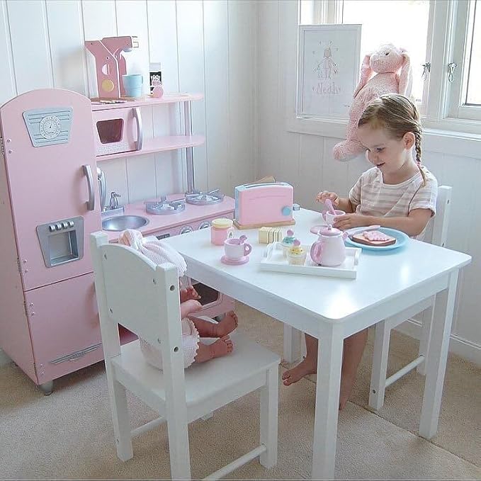 Kidkraft Children Pastel Coffee Set