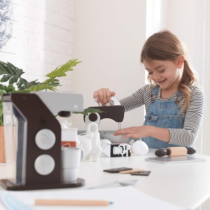 Kidkraft Espresso Toy Coffee Maker Set