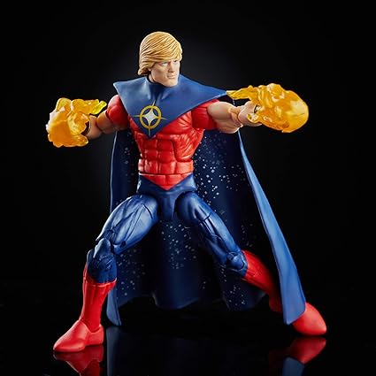 Marvel Legends Quasar