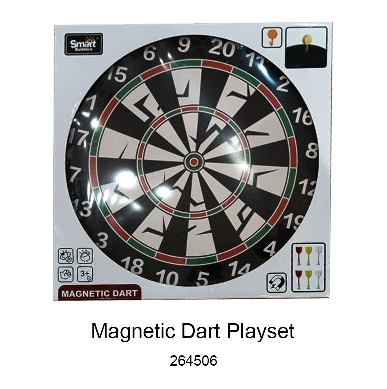 Magnetic Dart