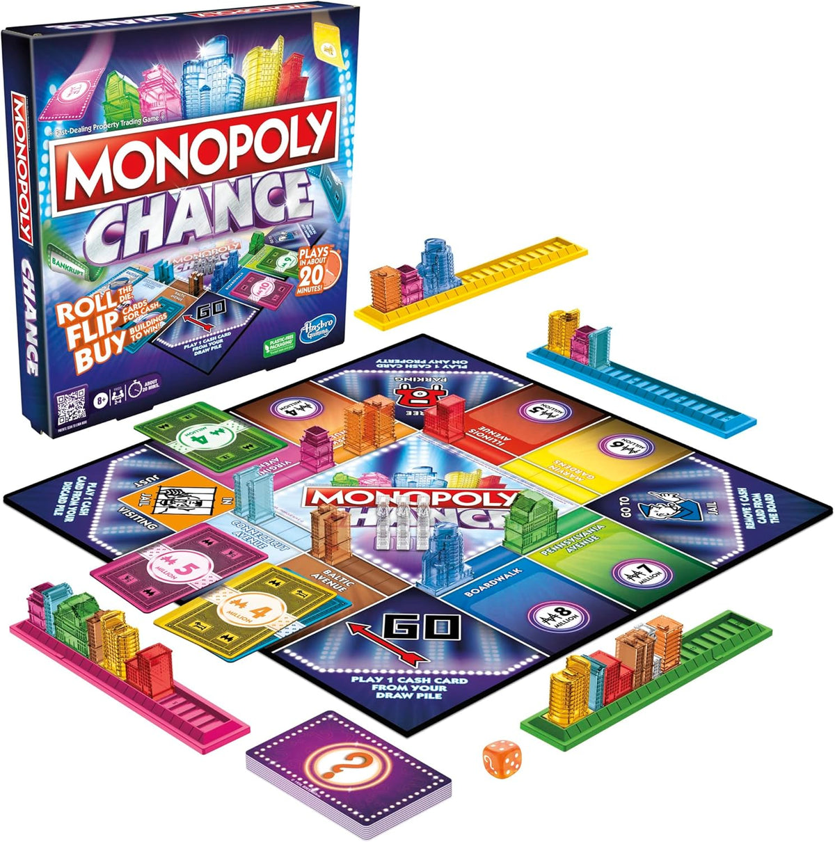 Monopoly Change