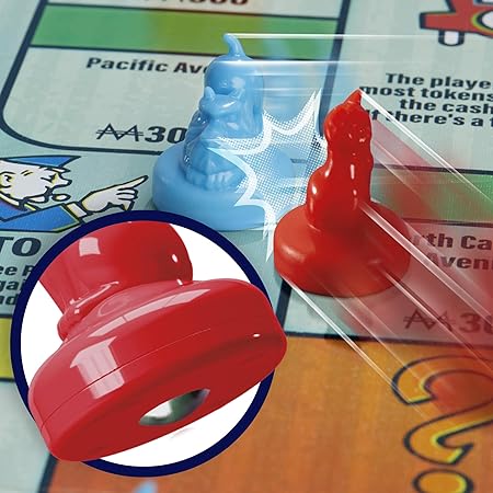 Monopoly Knock Out