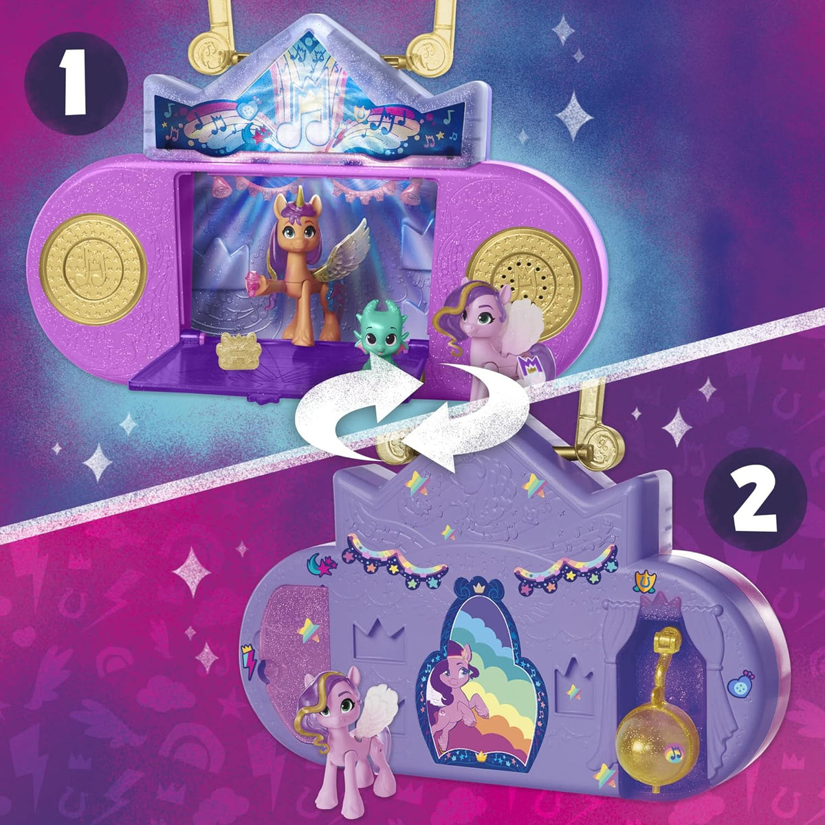 My Little Pony Musical Mane Melody