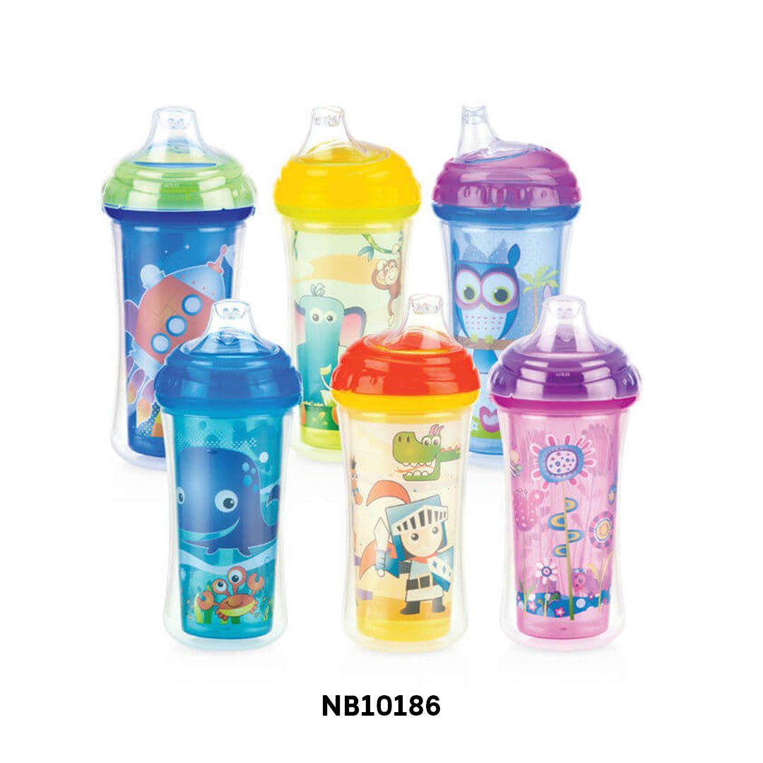 Clik-it insulated sipper cup 270ml