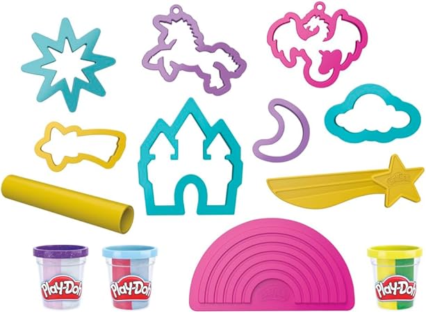 Play-Doh Magical Unicorn Tool Set