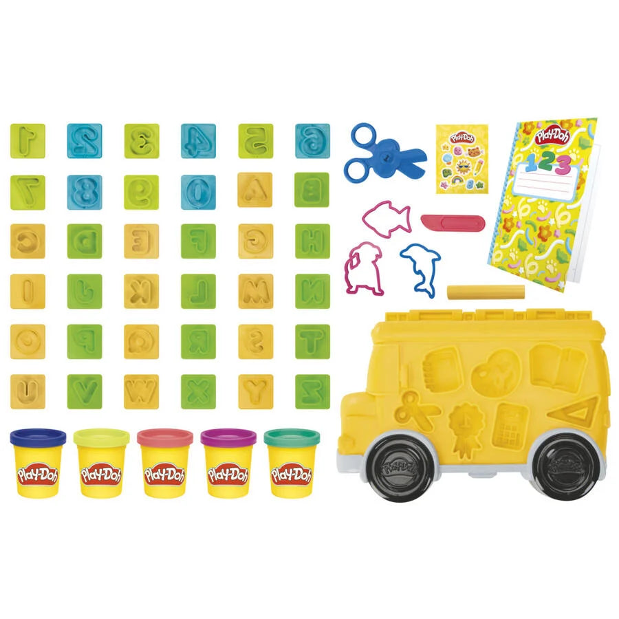 Play-Doh School Day Fun