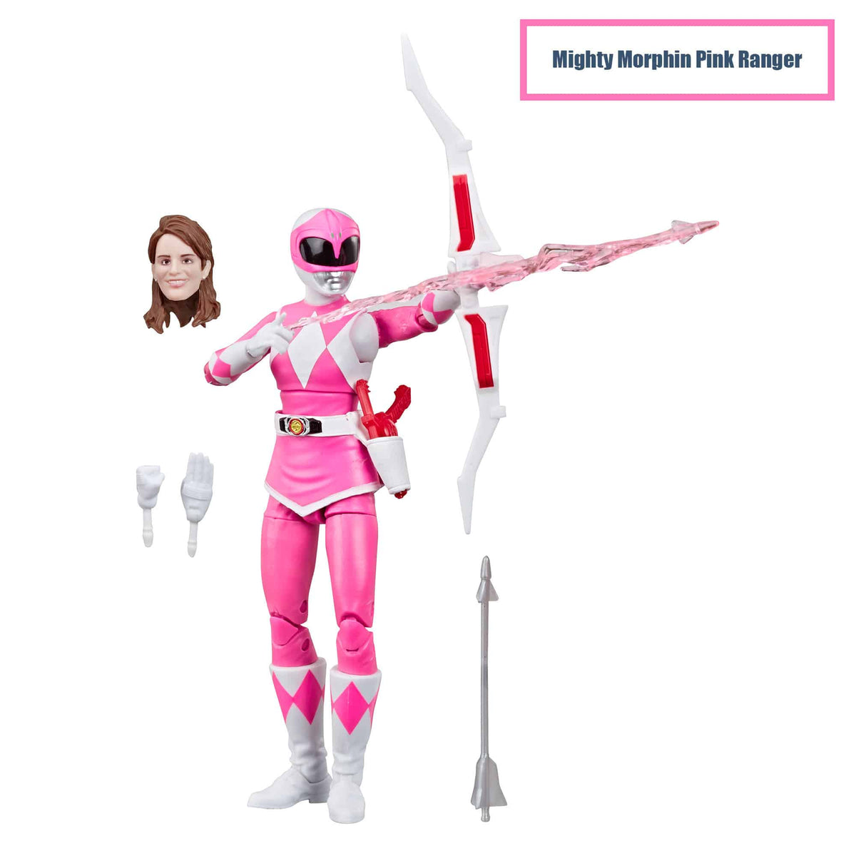 Power Rangers Lightning Collection 6“ Figure Assortment