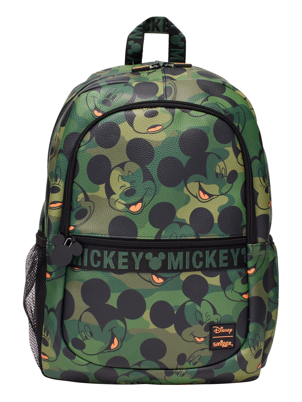 Smiggle Mickey Bag Backpack