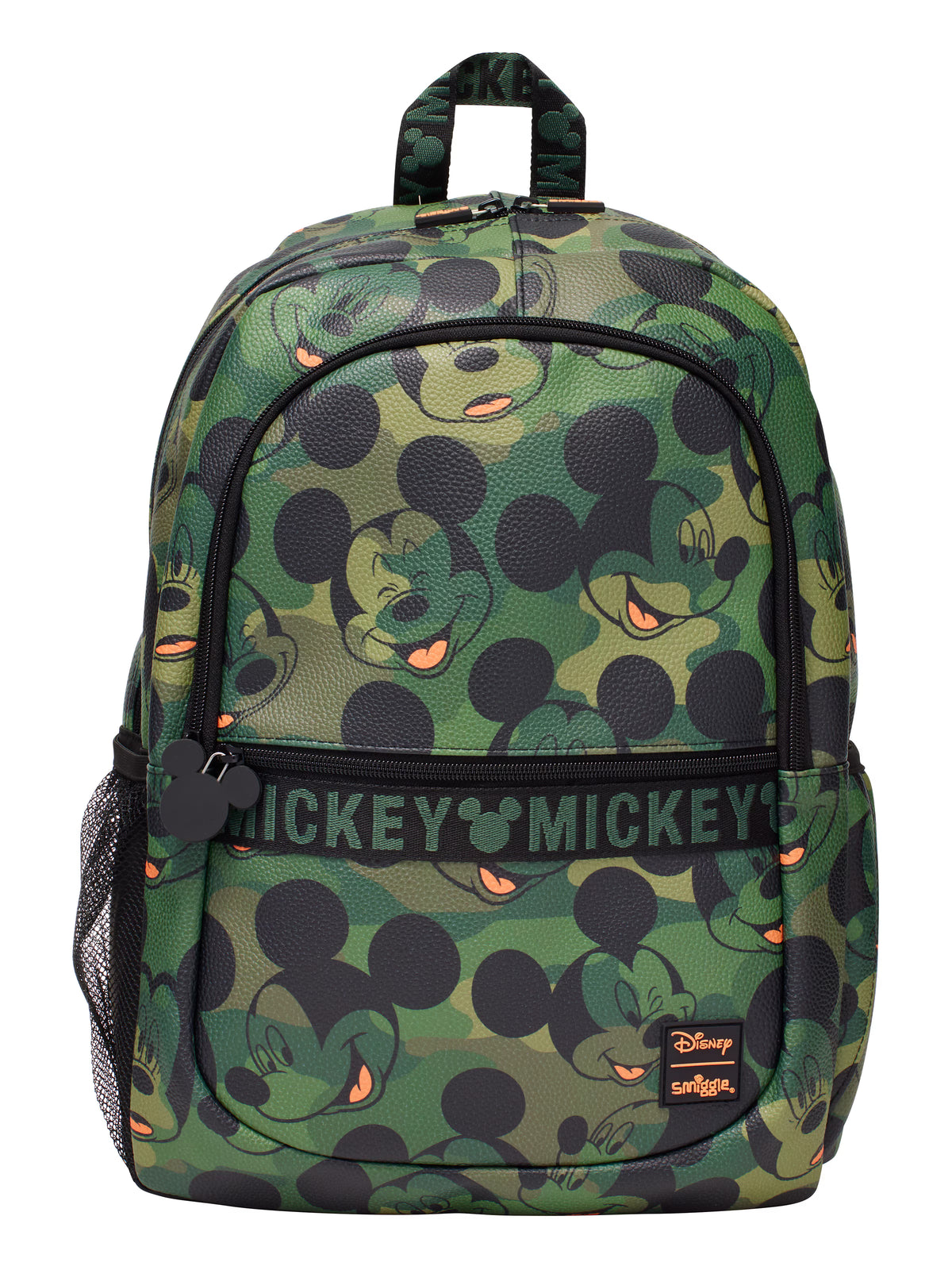 Smiggle Mickey Bag Backpack