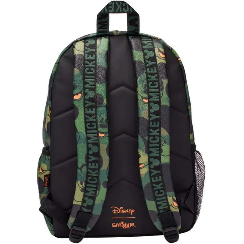 Smiggle Mickey Bag Backpack