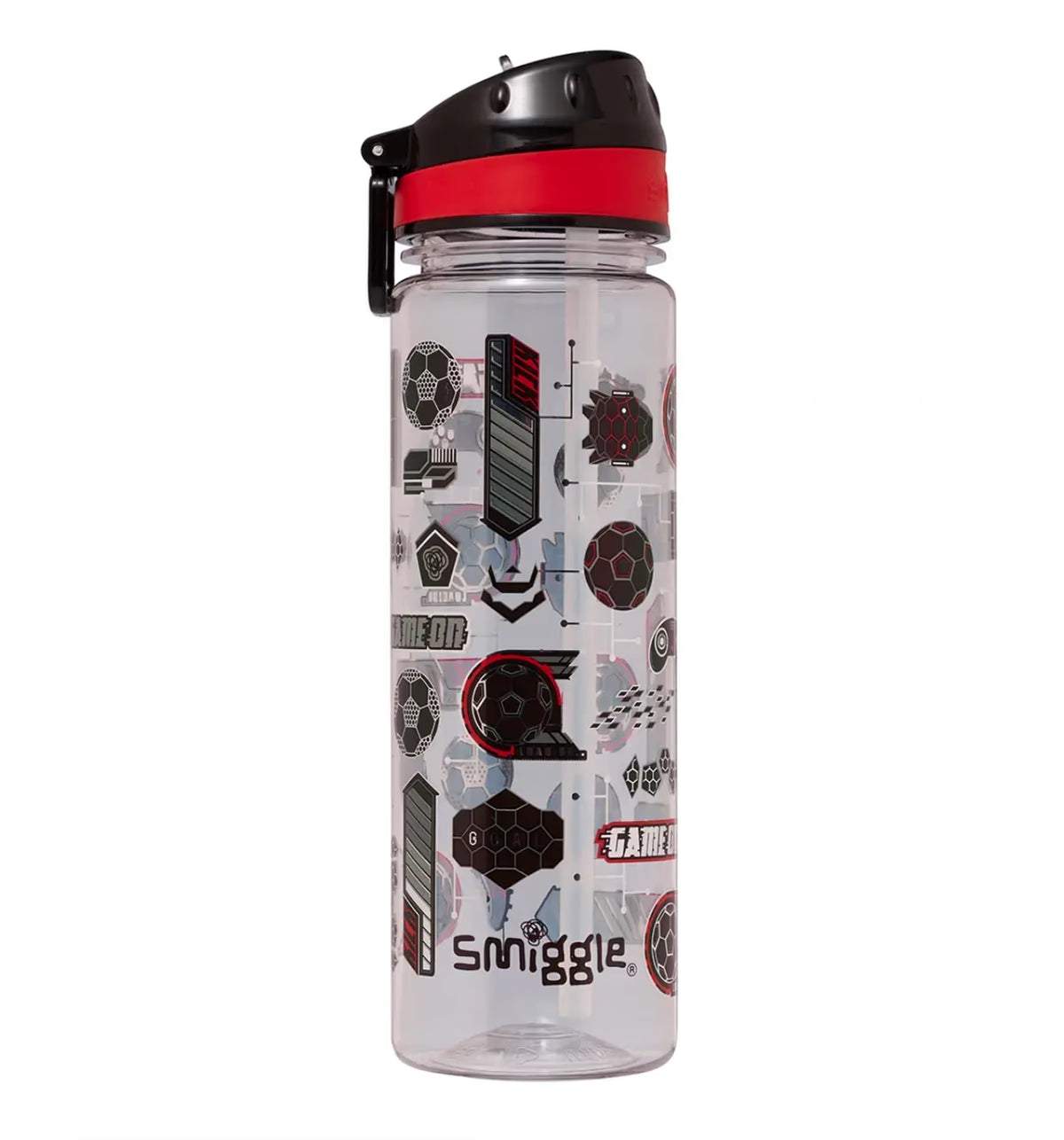 Smiggle Away Bottle Drink Up Tpc Black