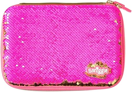 20TH Birthday Hardtop Pencil Case - Gold
