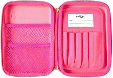 20TH Birthday Hardtop Pencil Case - Gold