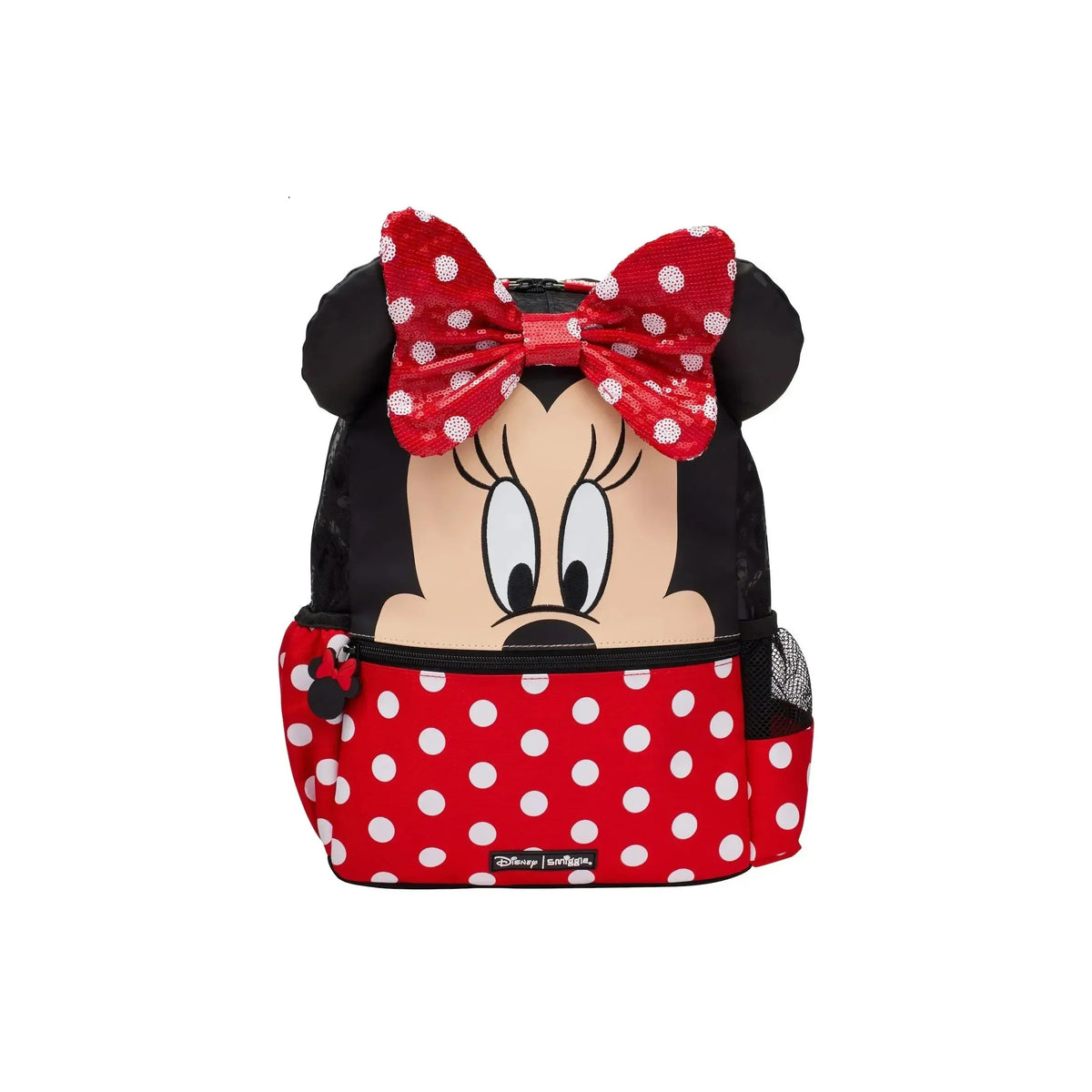 Smiggle Minnie Spots Bag Backpack